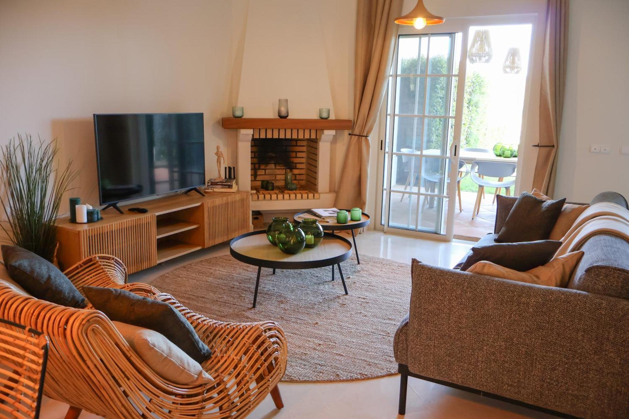 Quinta Do Lago Golfside Retreat Екстер'єр фото