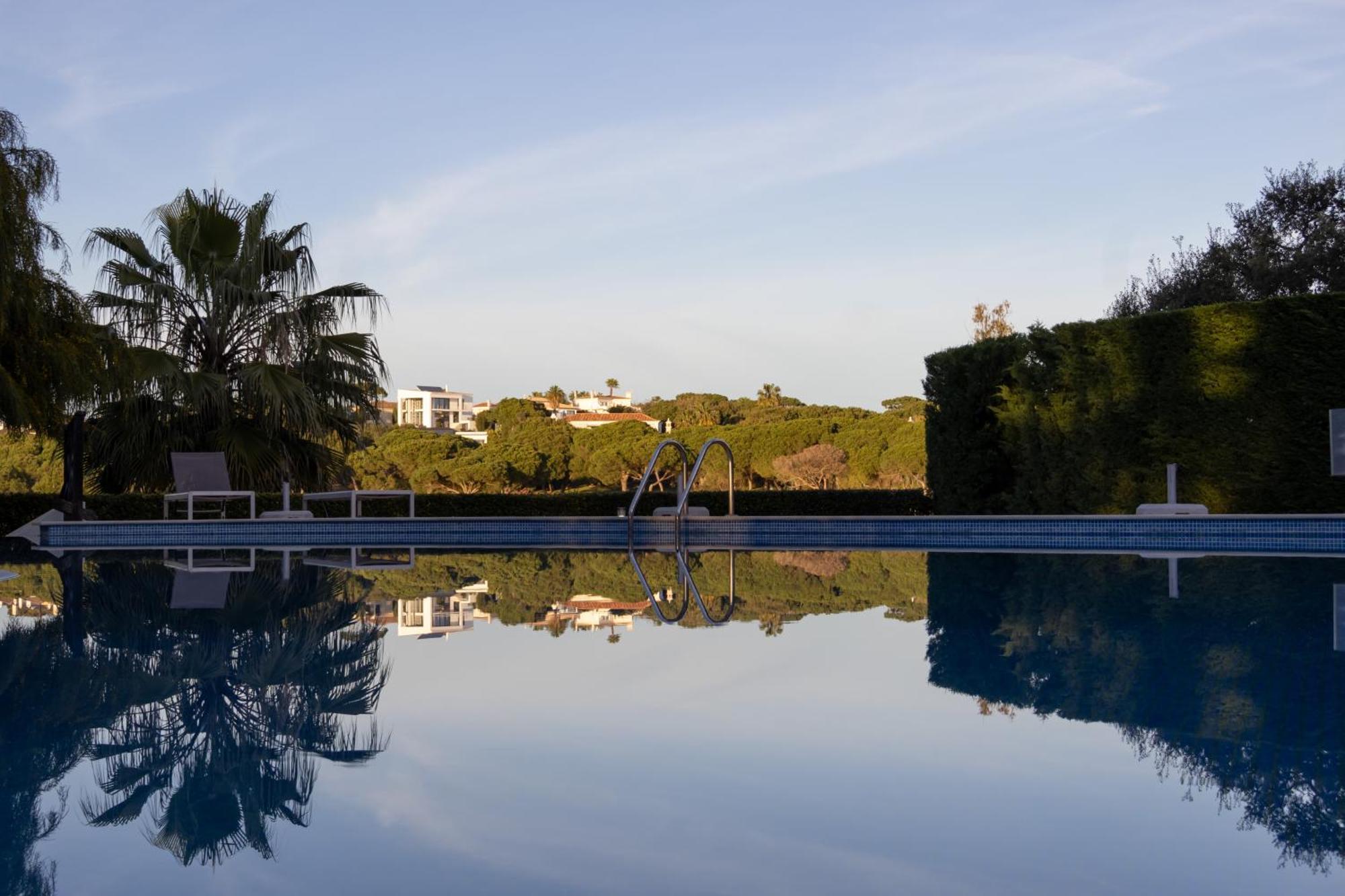 Quinta Do Lago Golfside Retreat Екстер'єр фото
