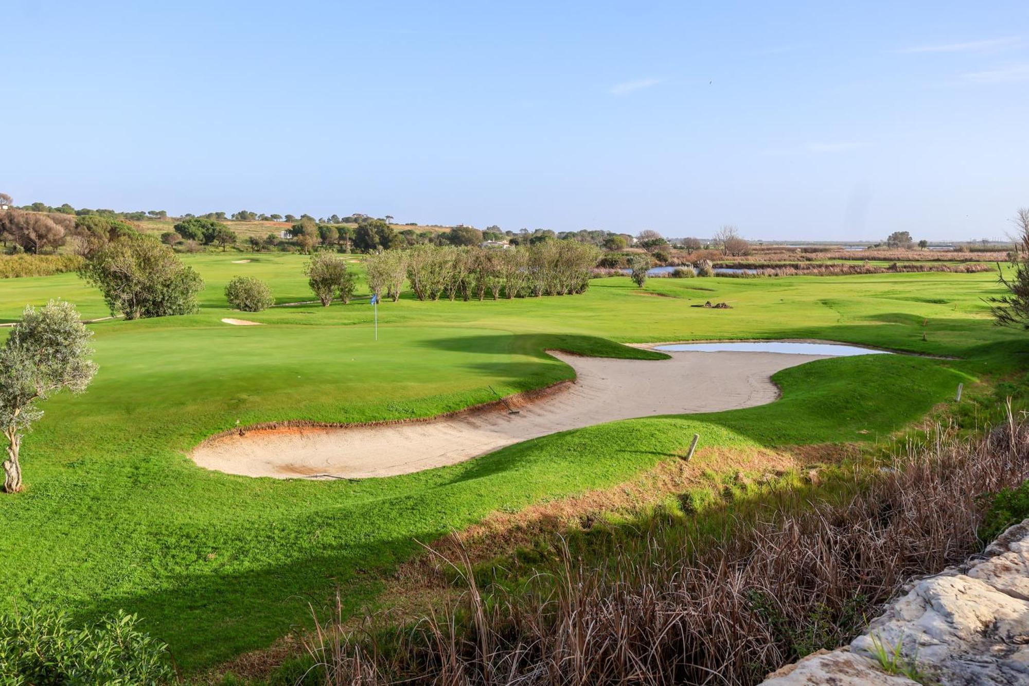 Quinta Do Lago Golfside Retreat Екстер'єр фото