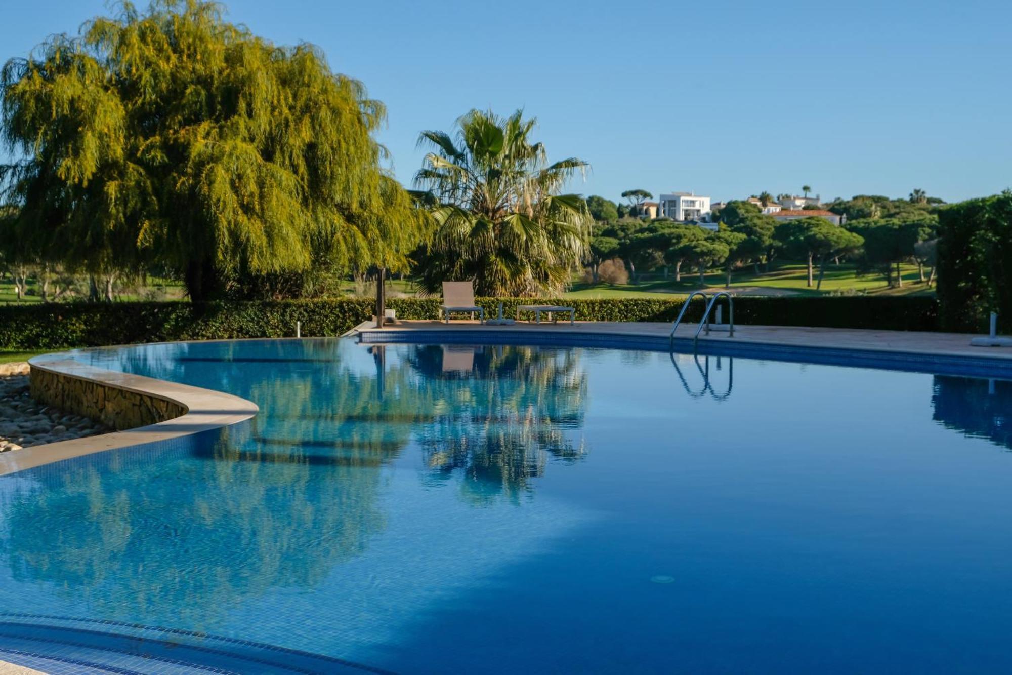 Quinta Do Lago Golfside Retreat Екстер'єр фото