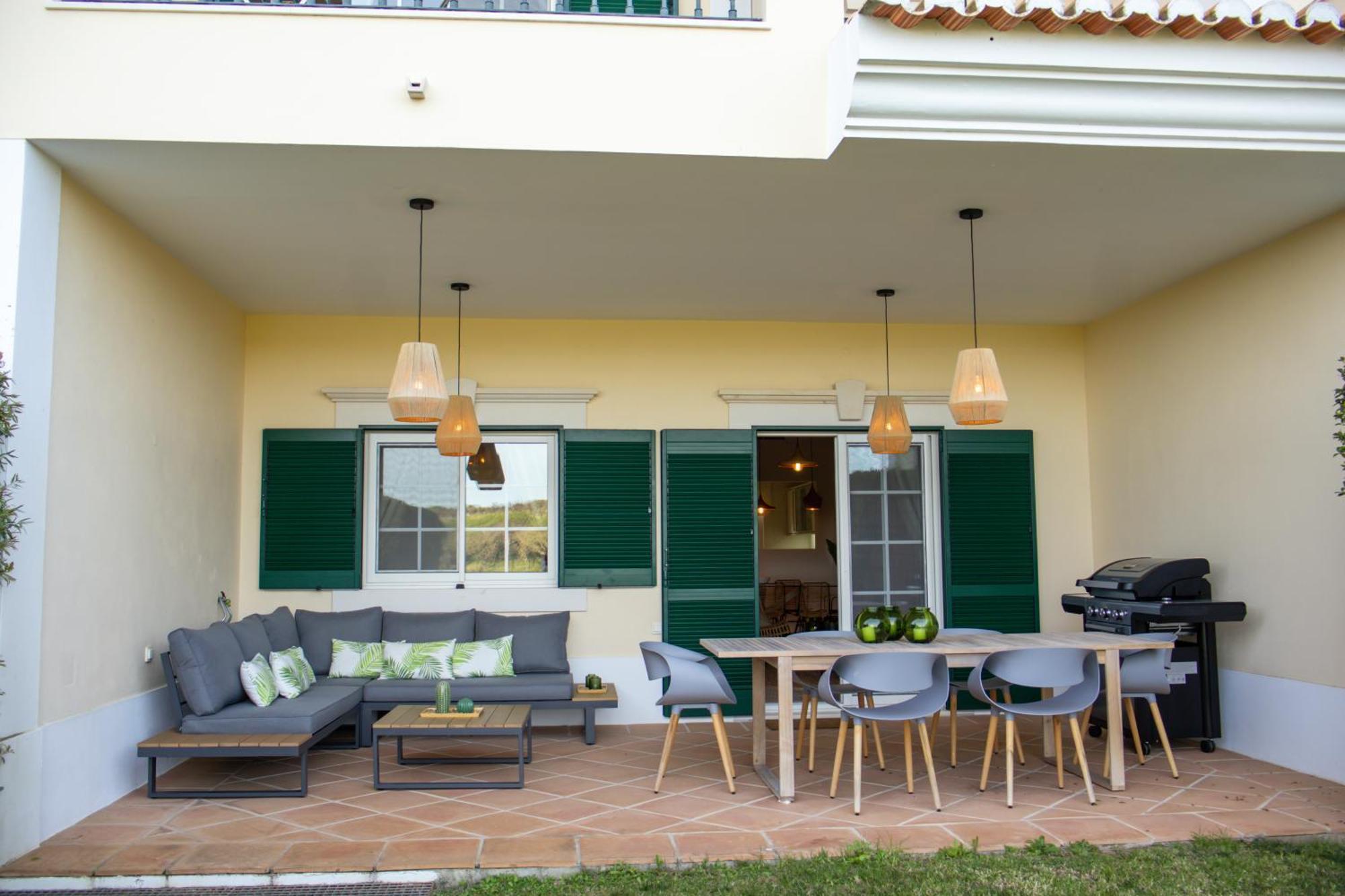 Quinta Do Lago Golfside Retreat Екстер'єр фото