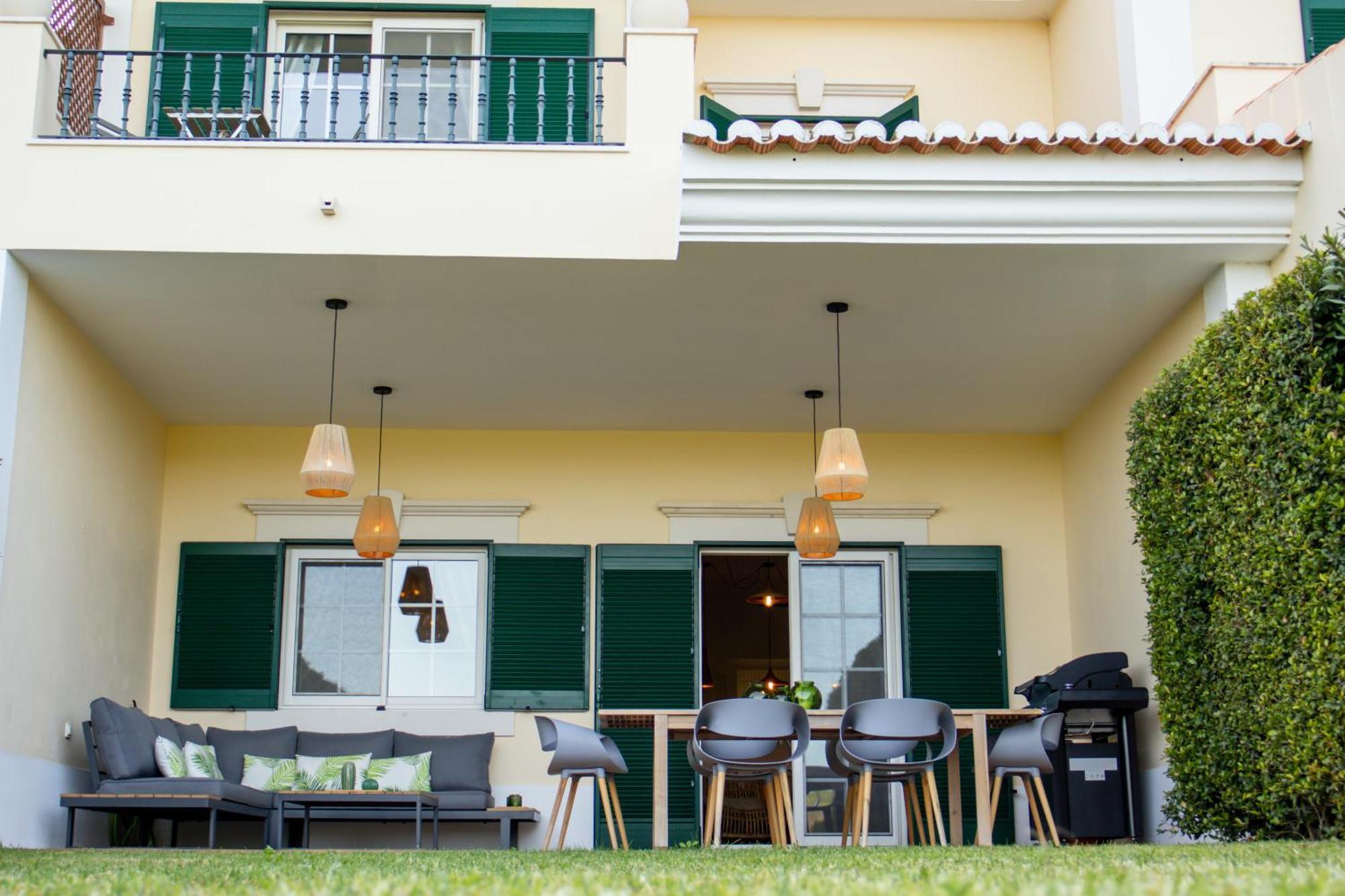 Quinta Do Lago Golfside Retreat Екстер'єр фото