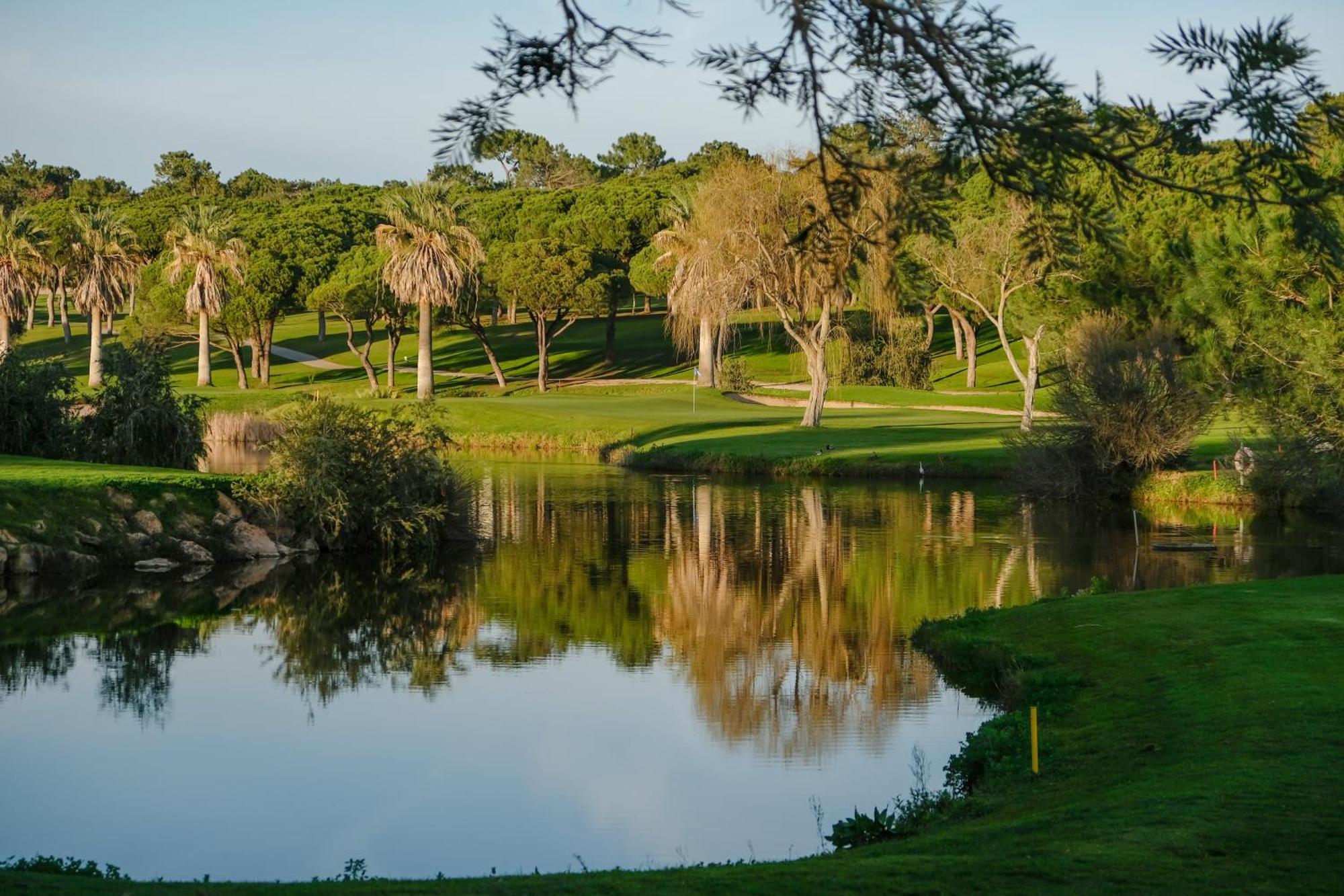 Quinta Do Lago Golfside Retreat Екстер'єр фото