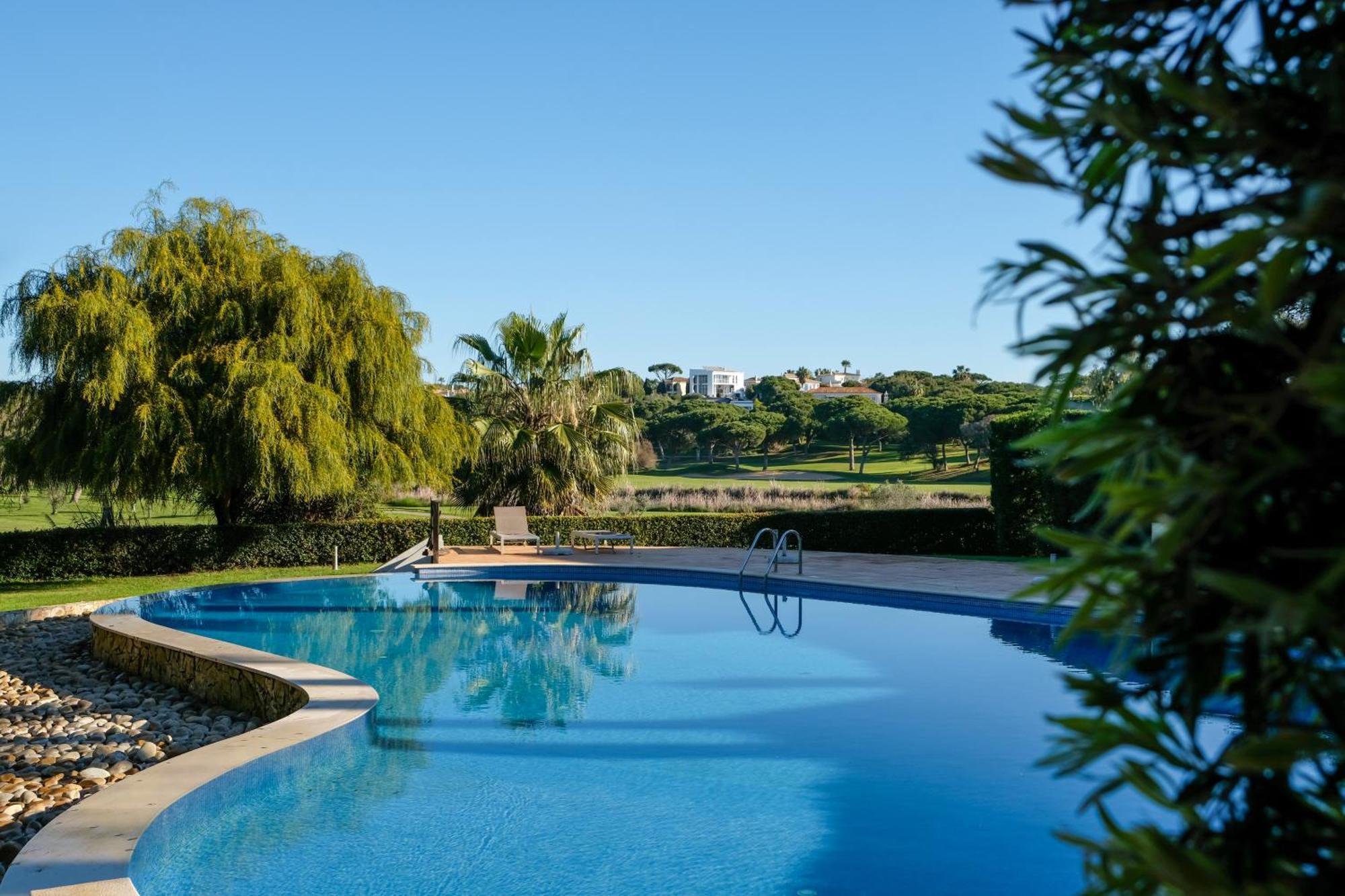 Quinta Do Lago Golfside Retreat Екстер'єр фото