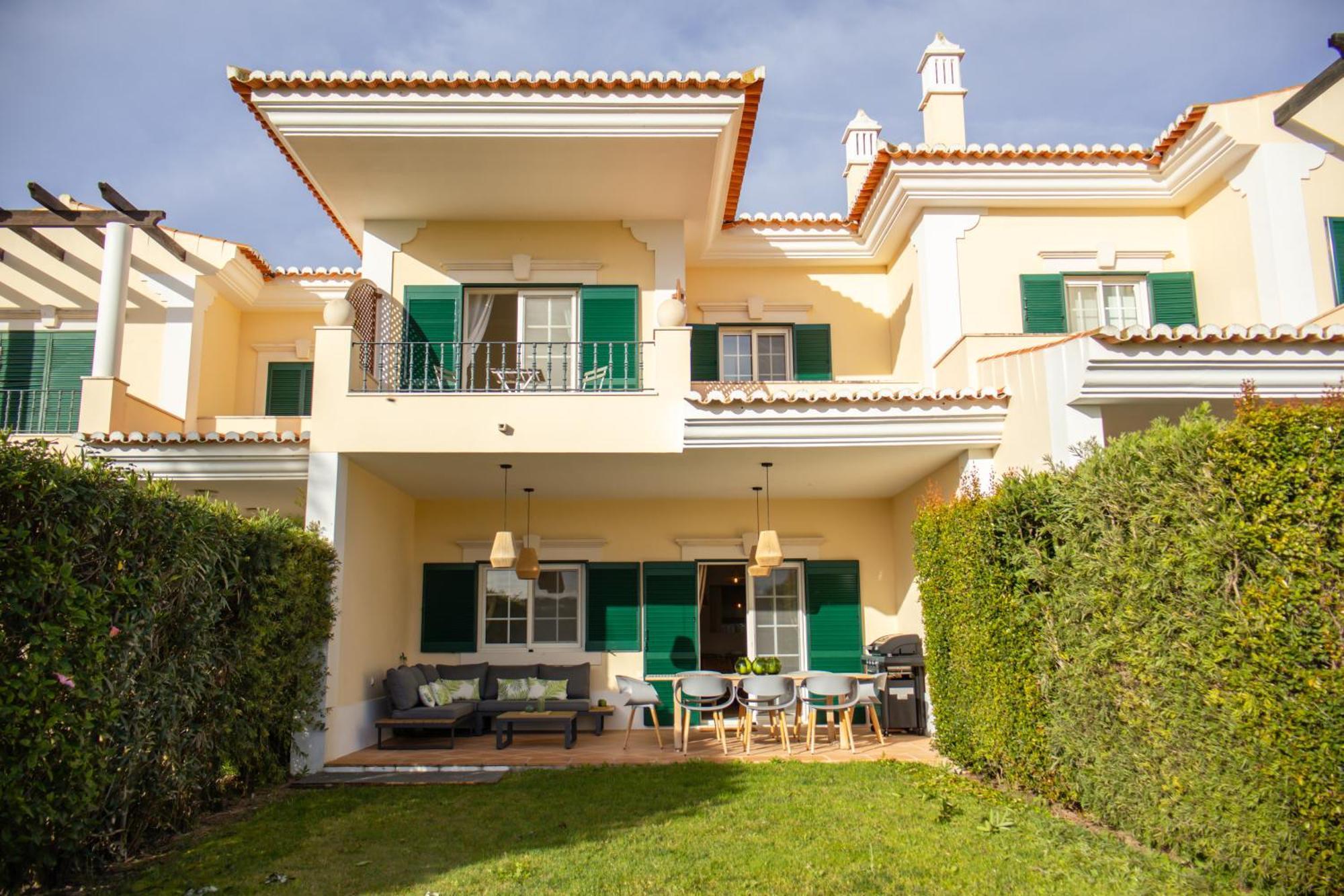 Quinta Do Lago Golfside Retreat Екстер'єр фото