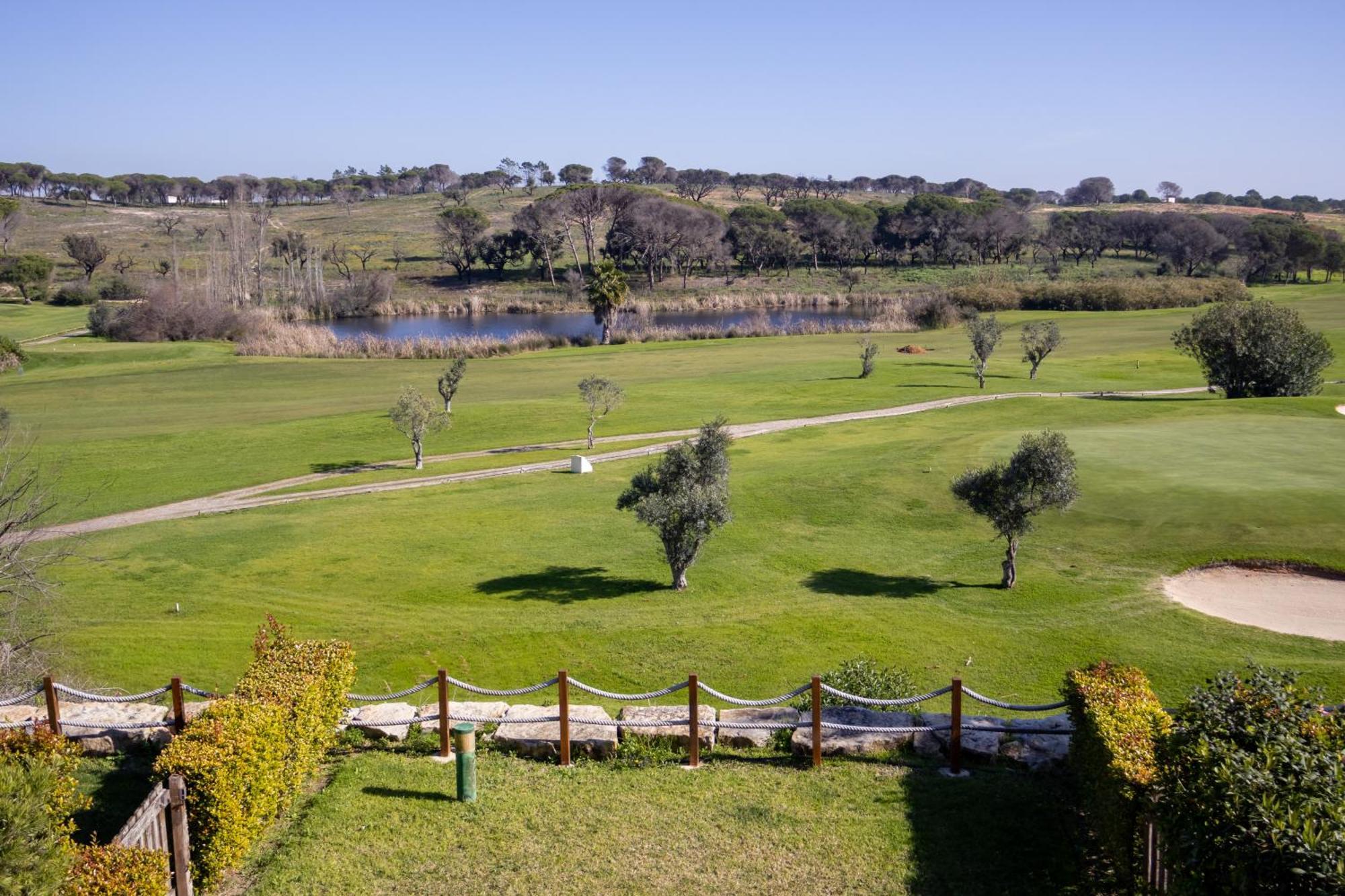 Quinta Do Lago Golfside Retreat Екстер'єр фото