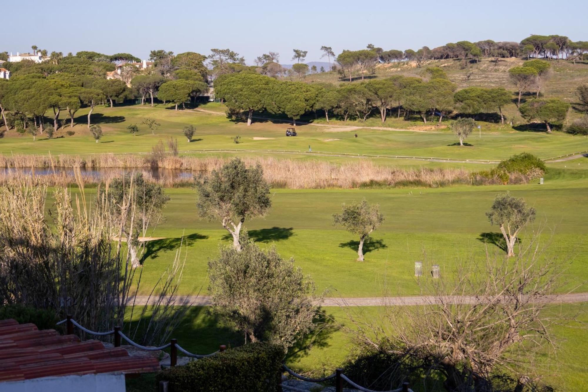 Quinta Do Lago Golfside Retreat Екстер'єр фото