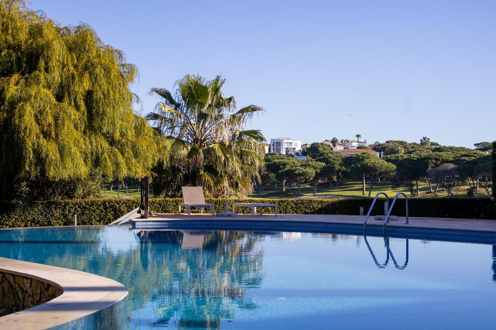 Quinta Do Lago Golfside Retreat Екстер'єр фото