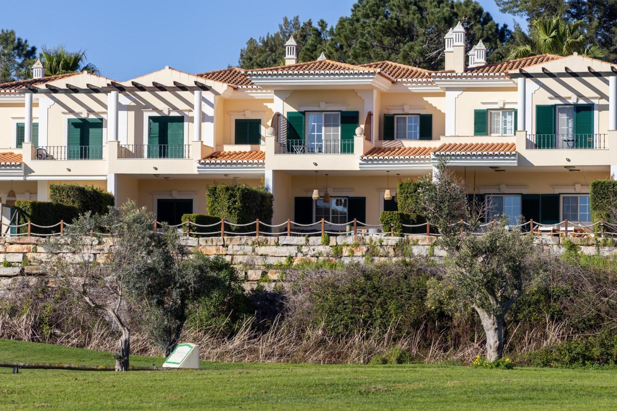 Quinta Do Lago Golfside Retreat Екстер'єр фото