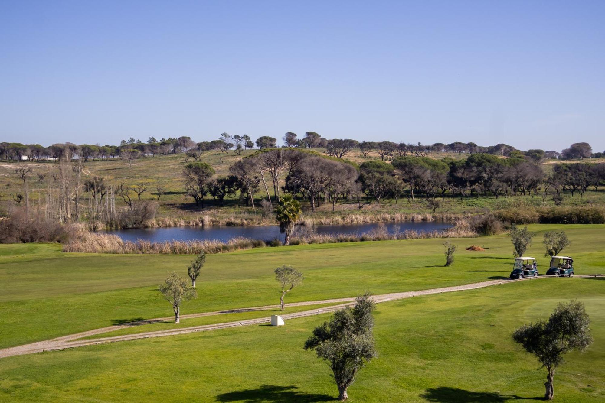 Quinta Do Lago Golfside Retreat Екстер'єр фото